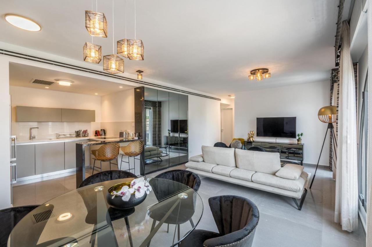 Front Of The Old City In Jerusalem - Luxurious Residence Екстериор снимка