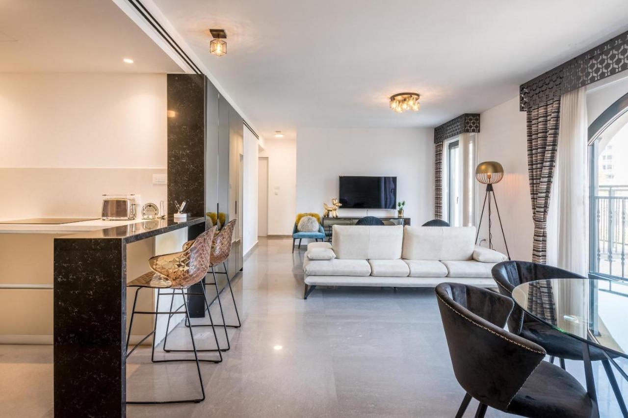 Front Of The Old City In Jerusalem - Luxurious Residence Екстериор снимка