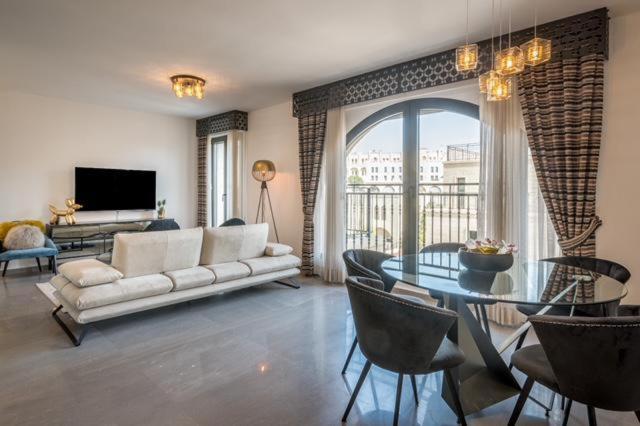 Front Of The Old City In Jerusalem - Luxurious Residence Стая снимка