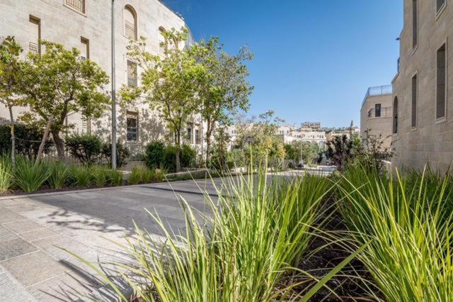 Front Of The Old City In Jerusalem - Luxurious Residence Стая снимка